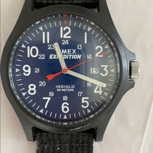 Timex Indiglo Expedition
